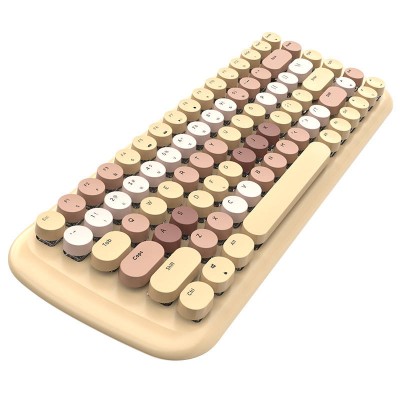 Mechaninė klaviatūra MOFII Candy M (smėlio spalvos)-Pagrindinis