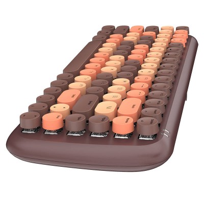 Mechaninė klaviatūra MOFII Candy M (ruda)-Pagrindinis