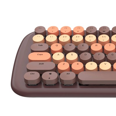 Mechaninė klaviatūra MOFII Candy M (ruda)-Pagrindinis