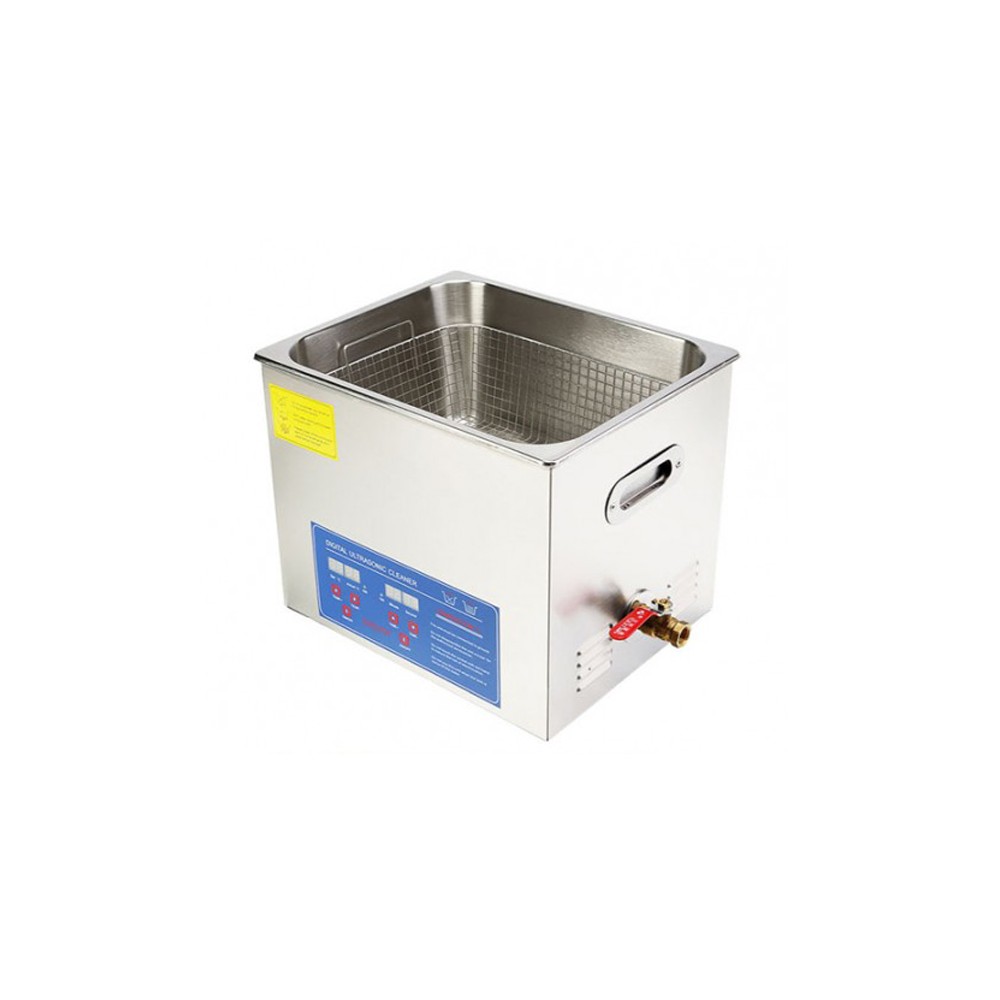 Ultragarsinis valytuvas ELASON 15l 40kHz-Ultragarsinės vonelės
