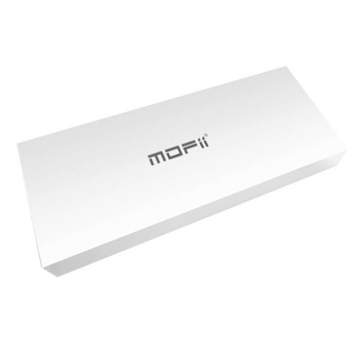 Belaidės klaviatūros ir pelės komplektas MOFII Candy 2.4G