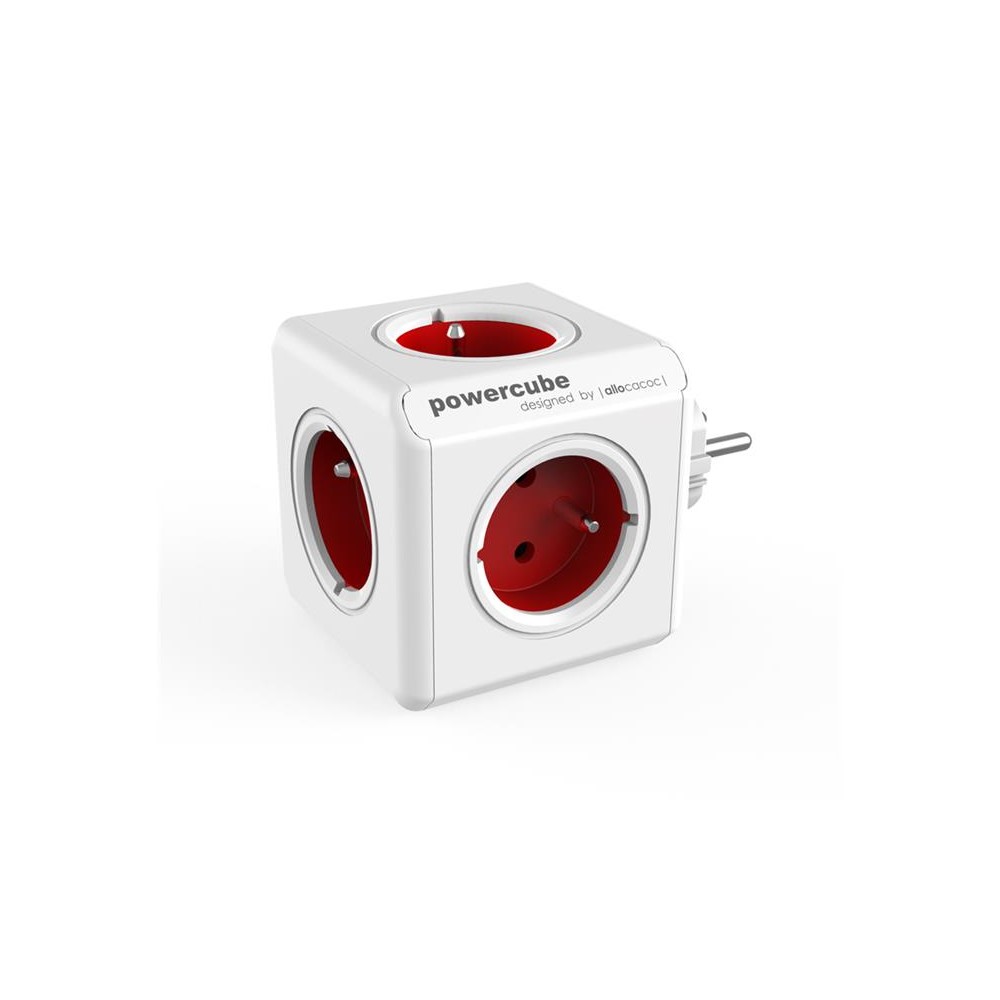 POWERCUBE Original Red-POWERCUBE lizdai