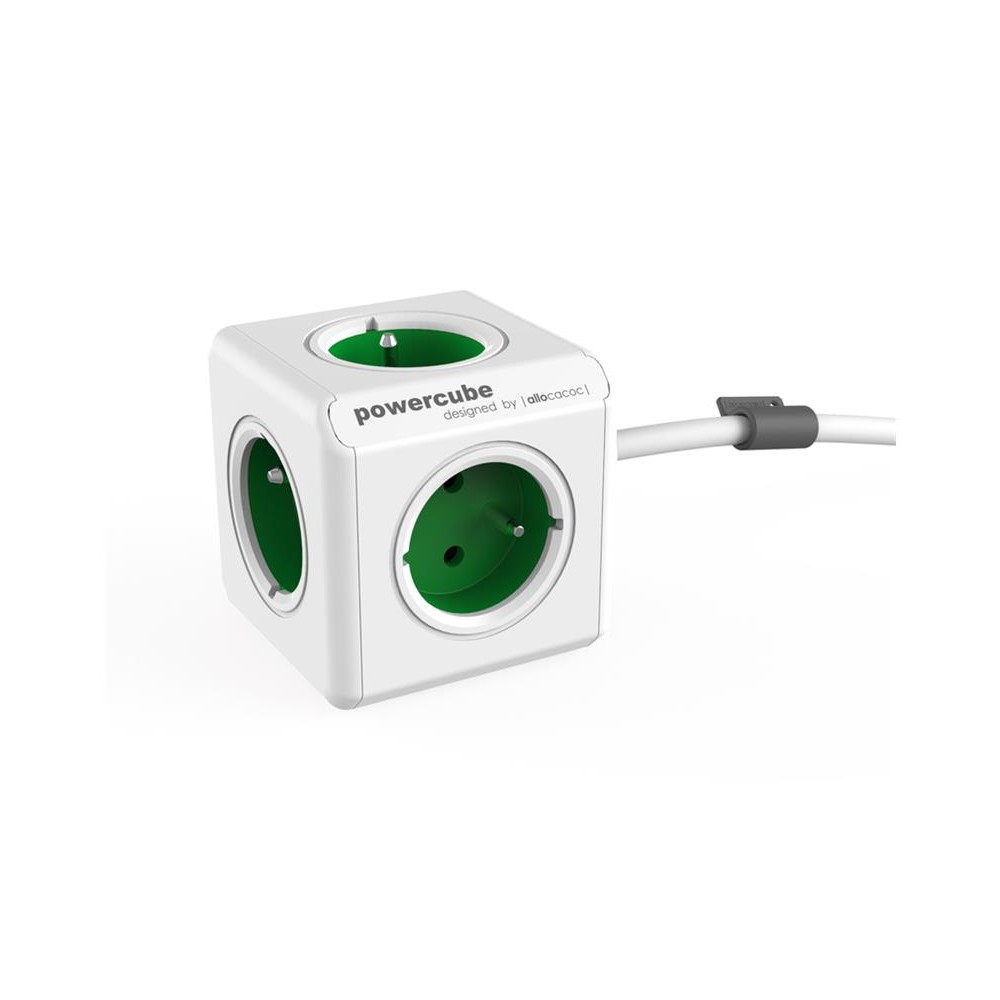 POWERCUBE Extended Green-POWERCUBE lizdai