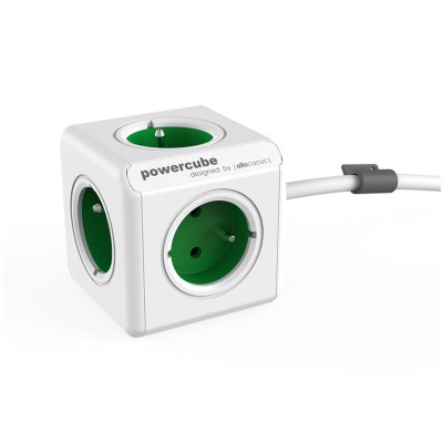 POWERCUBE Extended Green-POWERCUBE lizdai