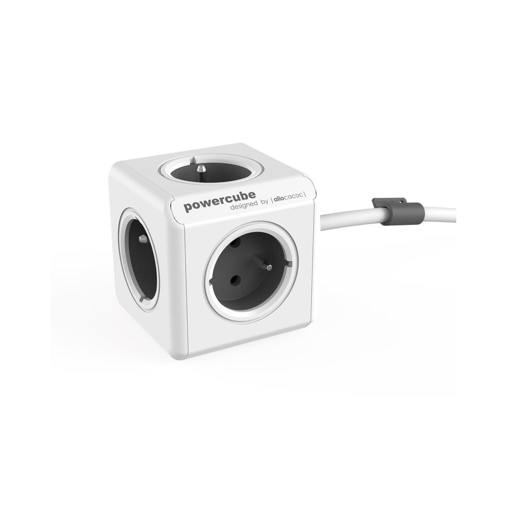 POWERCUBE Extended Grey-POWERCUBE lizdai