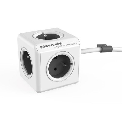 POWERCUBE Extended Grey-POWERCUBE lizdai