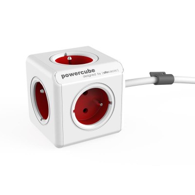 POWERCUBE Extended Red 3m-POWERCUBE lizdai