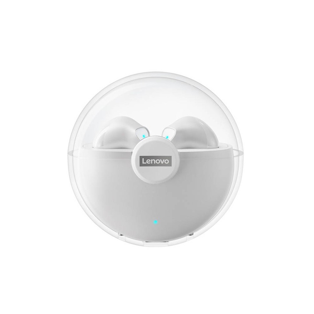 Lenovo LP80 TWS ausinės (baltos spalvos)-Pagrindinis