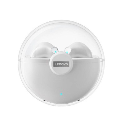 Lenovo LP80 TWS ausinės (baltos spalvos)-Pagrindinis