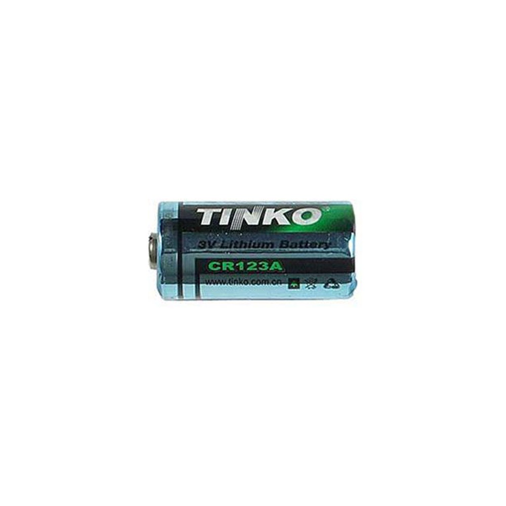 Baterija CR123A TINKO ličio-CR LR A23 27A baterijos Baterija CR123A TINKO ličio-CR LR A23 27A baterijos