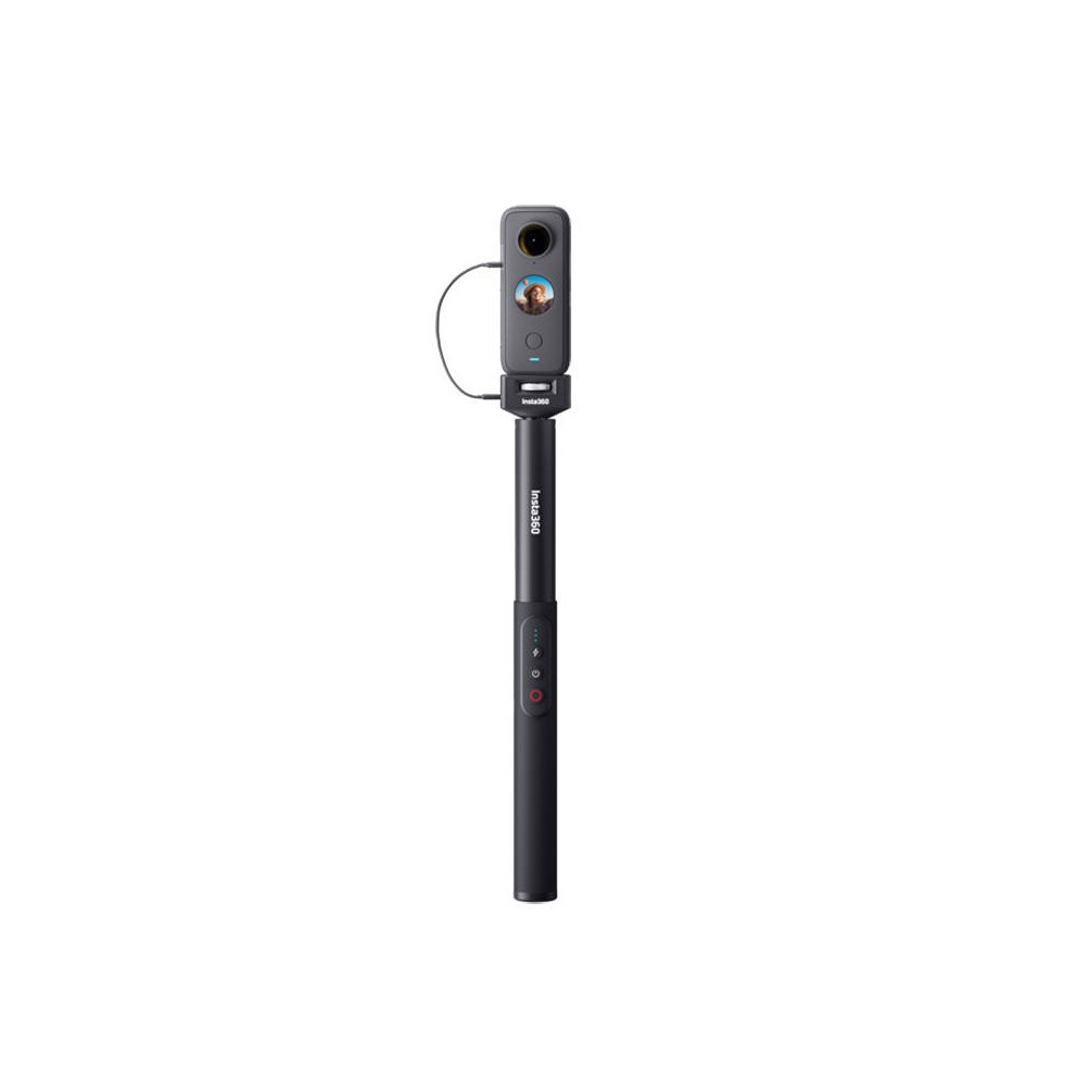 "Power Selfie Stick" Insta360 ONE X2-Veiksmo kamerų priedai