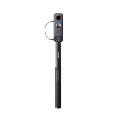 "Power Selfie Stick" Insta360 ONE X2-Veiksmo kamerų priedai