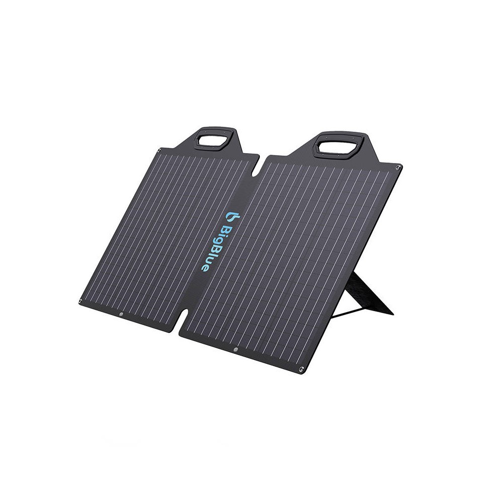 Fotovoltinė plokštė BigBlue B418 100W-Pagrindinis
