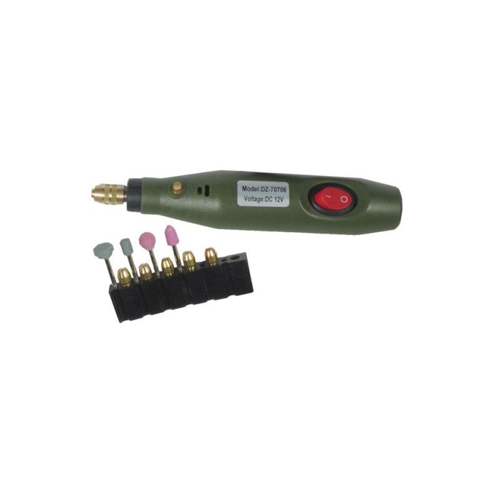 Šlifuoklis HADEX DZ-70706-Grąžtai Šlifuoklis HADEX DZ-70706-Grąžtai