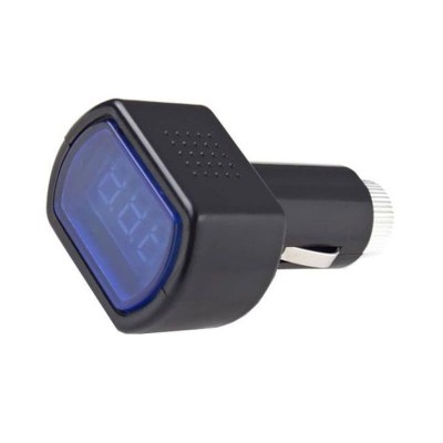 Automobilinis voltmetras HADEX R001-Automatiniai