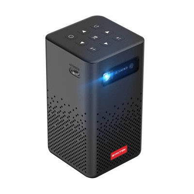 Mini belaidis projektorius BYINTEK P20 DLP 3D 4K 4K "Android"