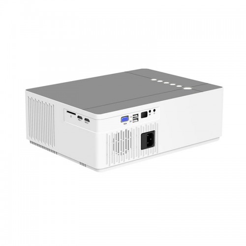 Projektorius BYINTEK K20 Basic LCD 4K-Pagrindinis