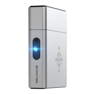 Projektorius BYINTEK U50 Pro DLP 3D 3D 4K Android OS-Pagrindinis