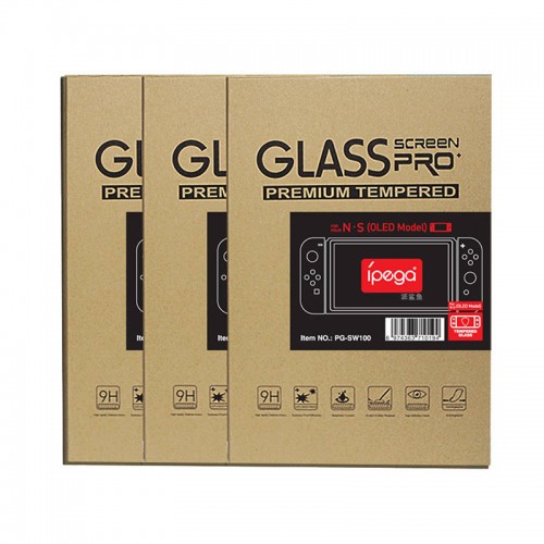 "iPega PG-SW100 grūdintas stiklas "Nintendo Switch"