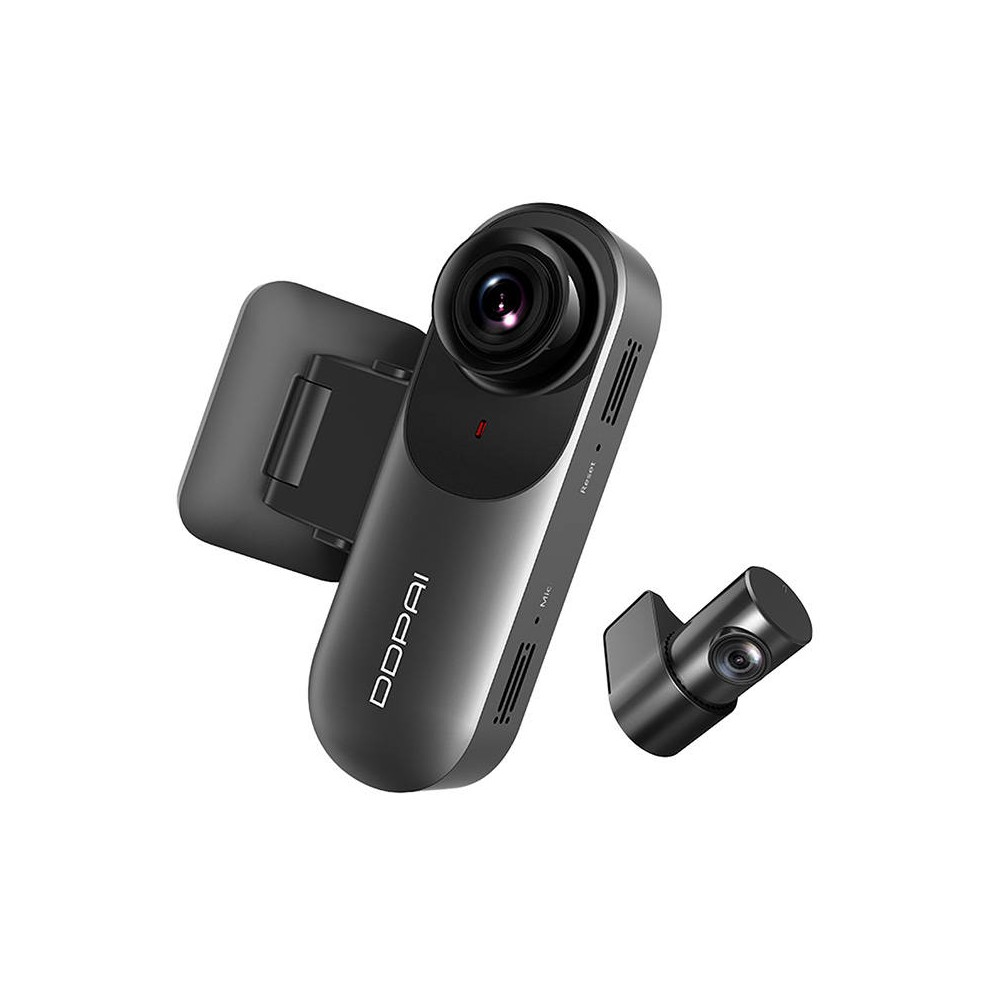 Vaizdo registratorius DDPAI Mola N3 Pro, 1600p/30fps +