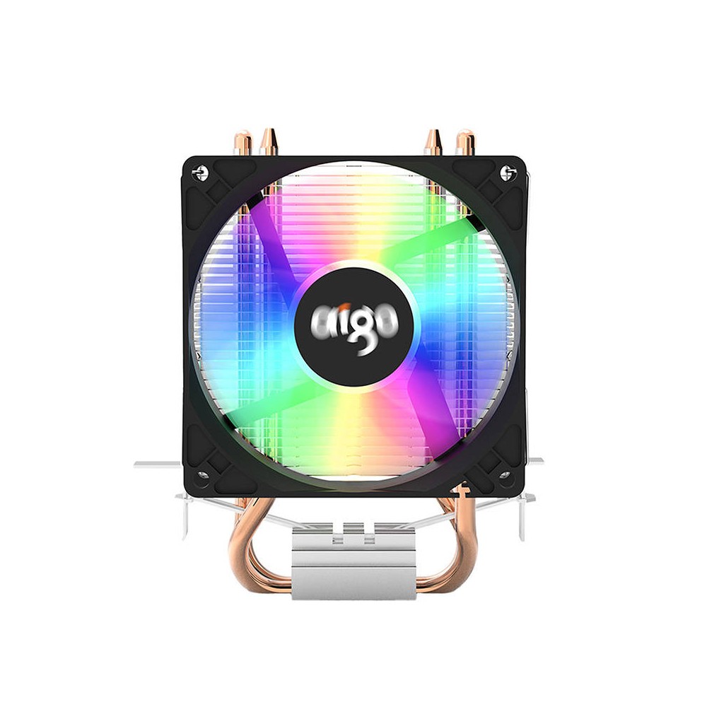 Aigo ICE 200 CPU aktyvus aušinimas (radiatorius +