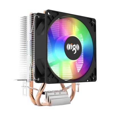 Aigo ICE 200 CPU aktyvus aušinimas (radiatorius +