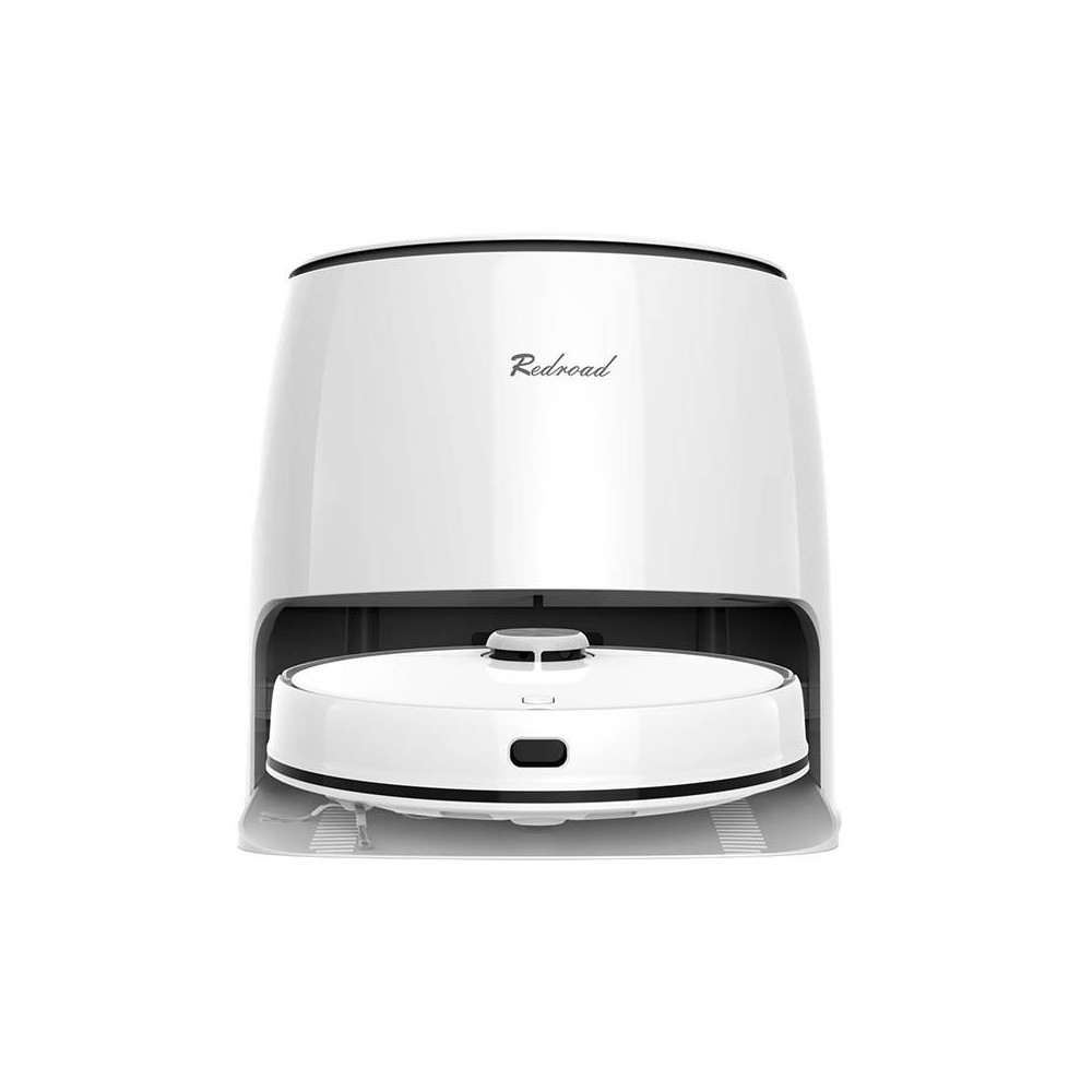 Robotas dulkių siurblys Redroad G10-Pagrindinis