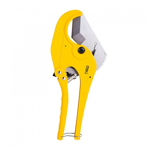 PVC vamzdžių pjaustytuvas Deli Tools EDL2509, 63 mm-Pagrindinis