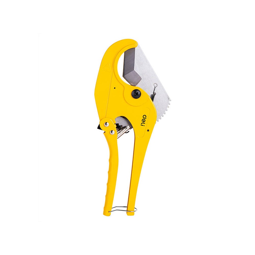 PVC vamzdžių pjaustytuvas Deli Tools EDL2509, 63 mm-Pagrindinis
