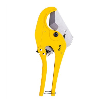 PVC vamzdžių pjaustytuvas Deli Tools EDL2509, 63 mm-Pagrindinis