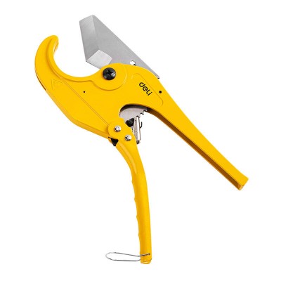 PVC vamzdžių pjaustytuvas Deli Tools EDL2509, 63 mm-Pagrindinis