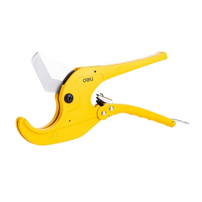 PVC vamzdžių pjaustytuvas Deli Tools EDL2509, 63 mm-Pagrindinis