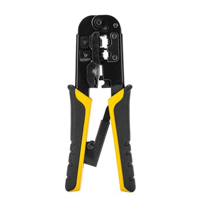 Deli Tools EDL4971 Ethernet jungčių užspaudimo replės, 4/6/8P