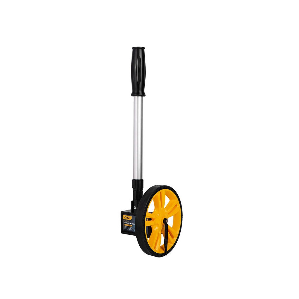 Mechaniniai atstumo matavimo ratukai Deli tools EDL330060, 150