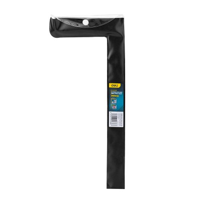 Plieninė kampinė liniuotė Deli Tools EDL302350, 350