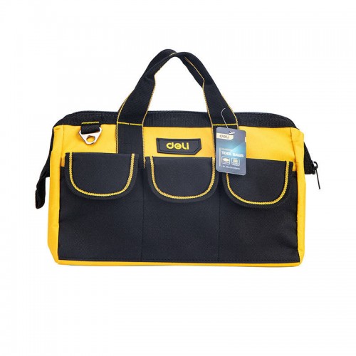 Pagrindiniai įrankių krepšiai Deli Tools EDL430013