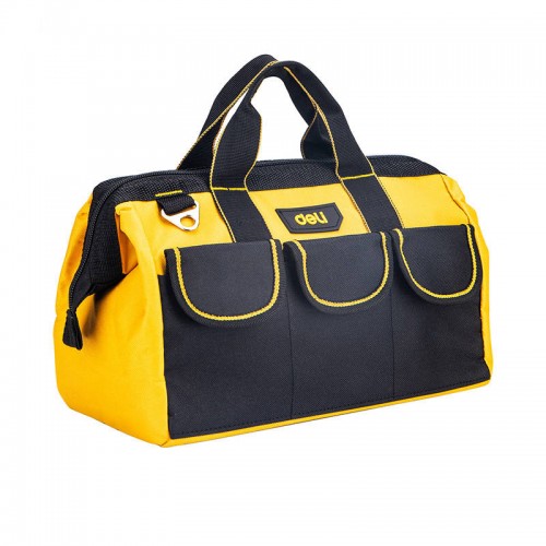 Pagrindiniai įrankių krepšiai Deli Tools EDL430013