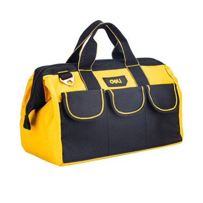Pagrindiniai įrankių krepšiai Deli Tools EDL430013