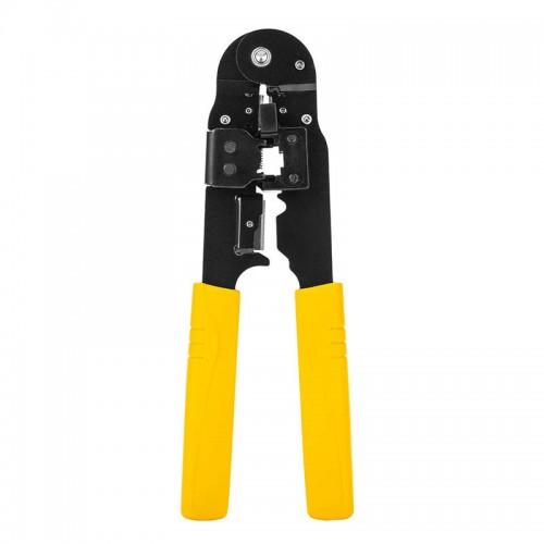 Ethernet žnyplės Deli Tools EDL381008-Pagrindinis