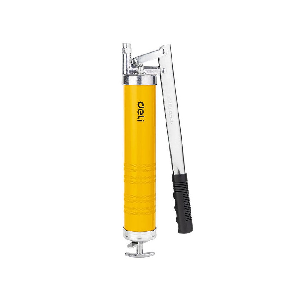 Tepimo pistoletas Deli Tools EDL2602A, 400 ml-Pagrindinis