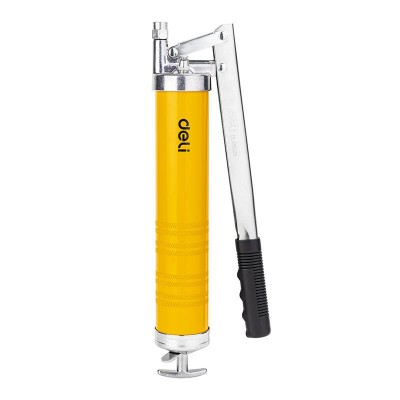 Tepimo pistoletas Deli Tools EDL2602A, 400 ml-Pagrindinis