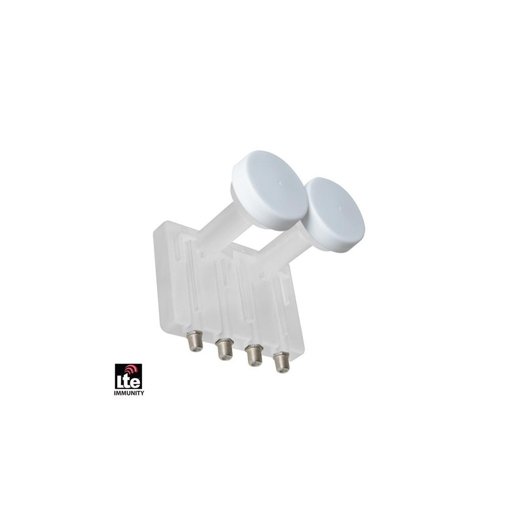 Palydovinis LNB GoSAT GSC-304 Monoblok 4,3 Quad-Palydoviniai