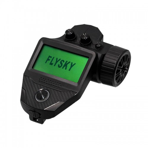 Siųstuvo ir imtuvo nustatymas FlySky FS-G7P+R7P-Pagrindinis