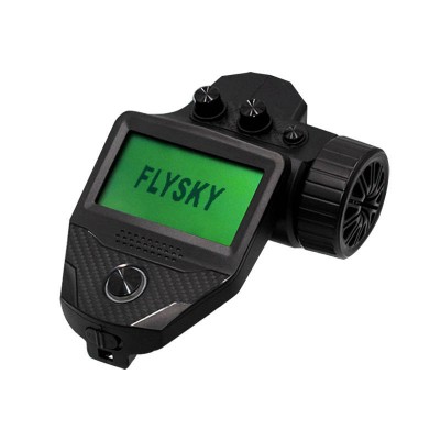 Siųstuvo ir imtuvo nustatymas FlySky FS-G7P+R7P-Pagrindinis