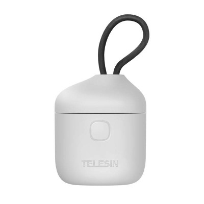 Telesin 3-lizdui atsparus vandeniui įkroviklis Allin box