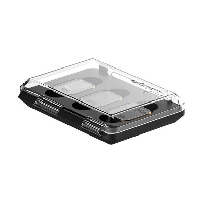 3 PolarPro užrakto filtrų rinkinys, skirtas DJI Mini 3