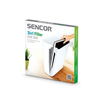 Filtras SHX 004 pro SHA 8400WH-Oro valymo priedai