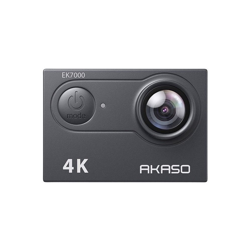 Akaso EK7000 Kamera-Pagrindinis
