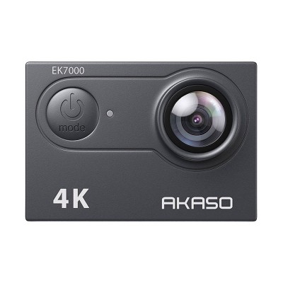 Akaso EK7000 Kamera-Pagrindinis