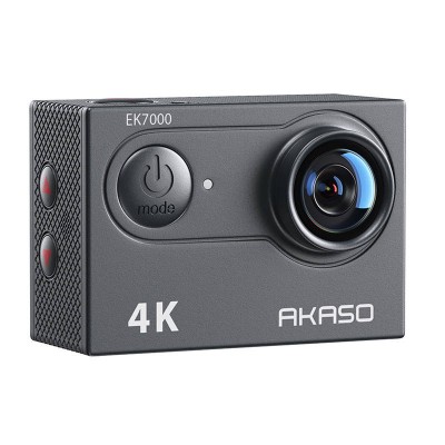 Akaso EK7000 Kamera-Pagrindinis
